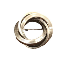 𝅺SILVER Pendant/ Brooch